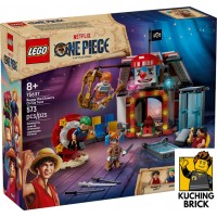75637 ONE PIECE Buggy the Clown's Circus Tent